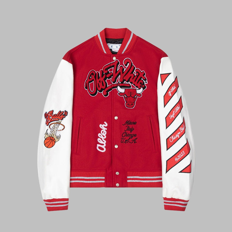 OFF‑WHITE Men's and Women's Jackets