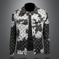 DSQ2 Fashion Men's Jacket