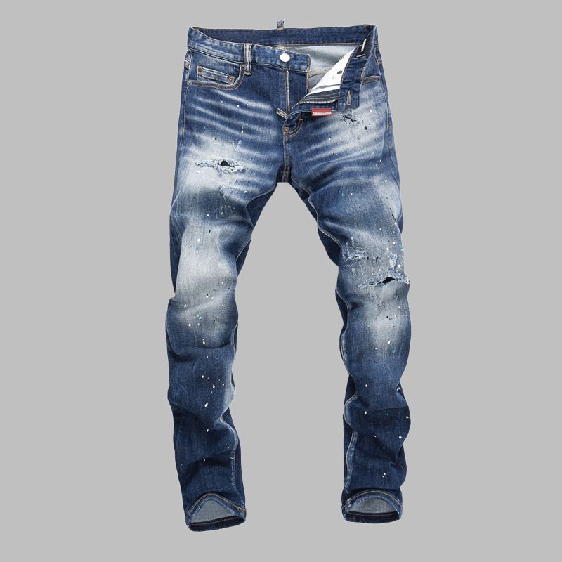 DSQ2 New 2026 Men's Jeans