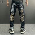 EV New Men's & Women's Jeans