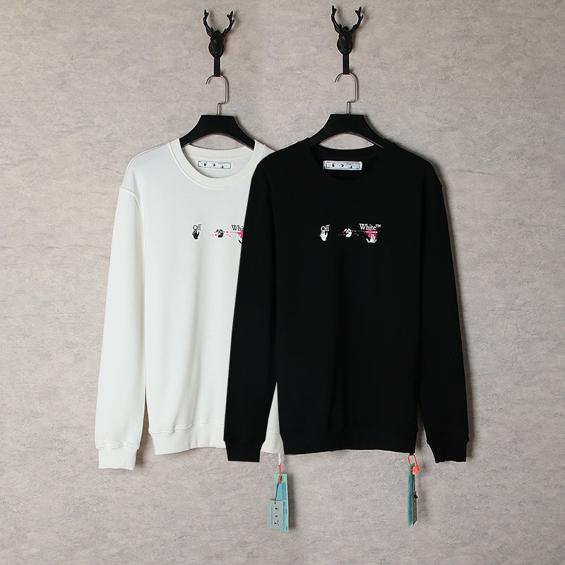 OFF‑WHITE Men's and Women's  Hoodie