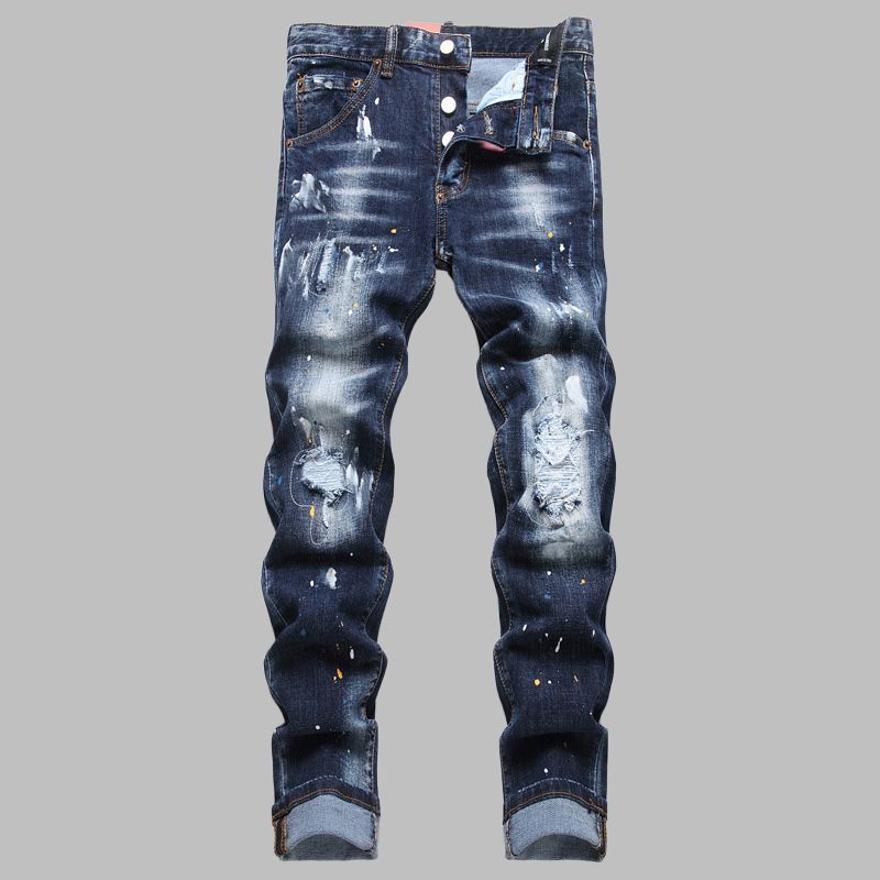 DSQ2 New 2026 Men's Jeans