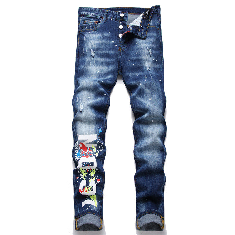 DSQ2 New 2026 Men's  Jeans