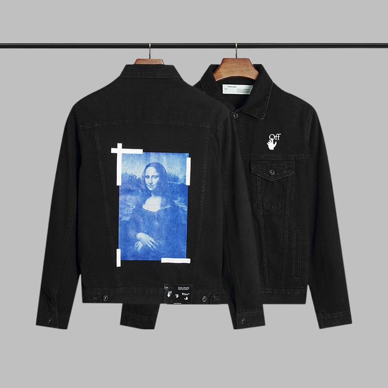 OFF‑WHITE Men's and Women's Jackets