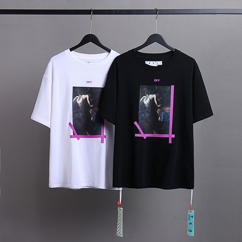 OFF 2026 Men's and Women's Short Sleeve T-Shirts
