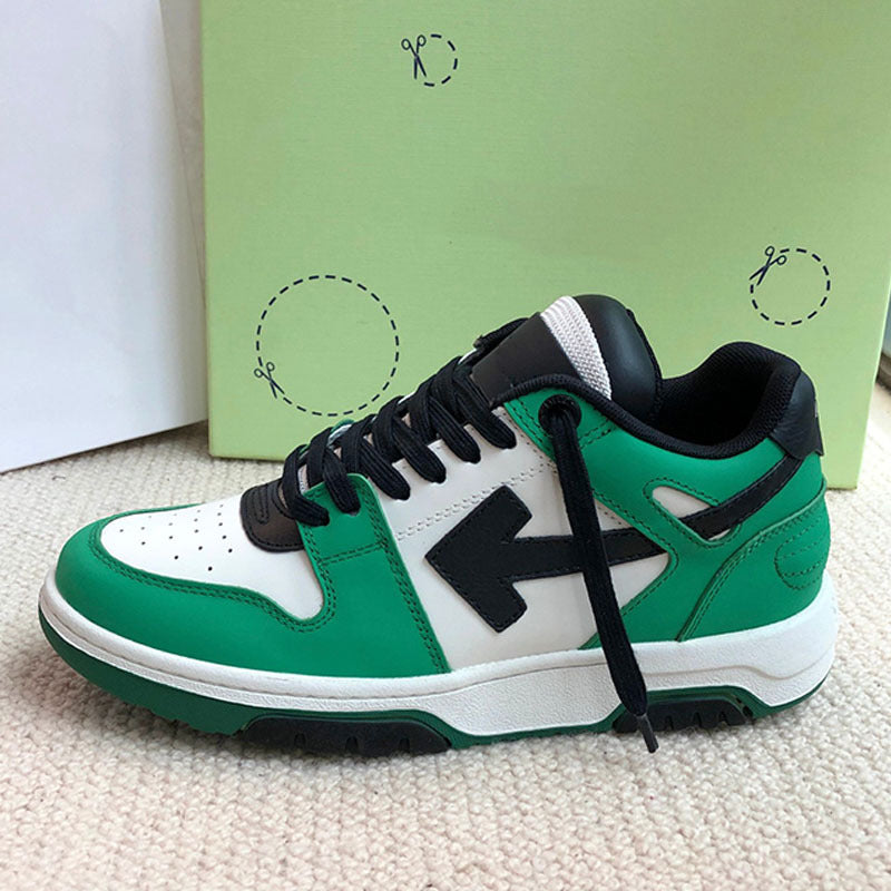 OFF‑WHITE Men's and Women's  Sneakers