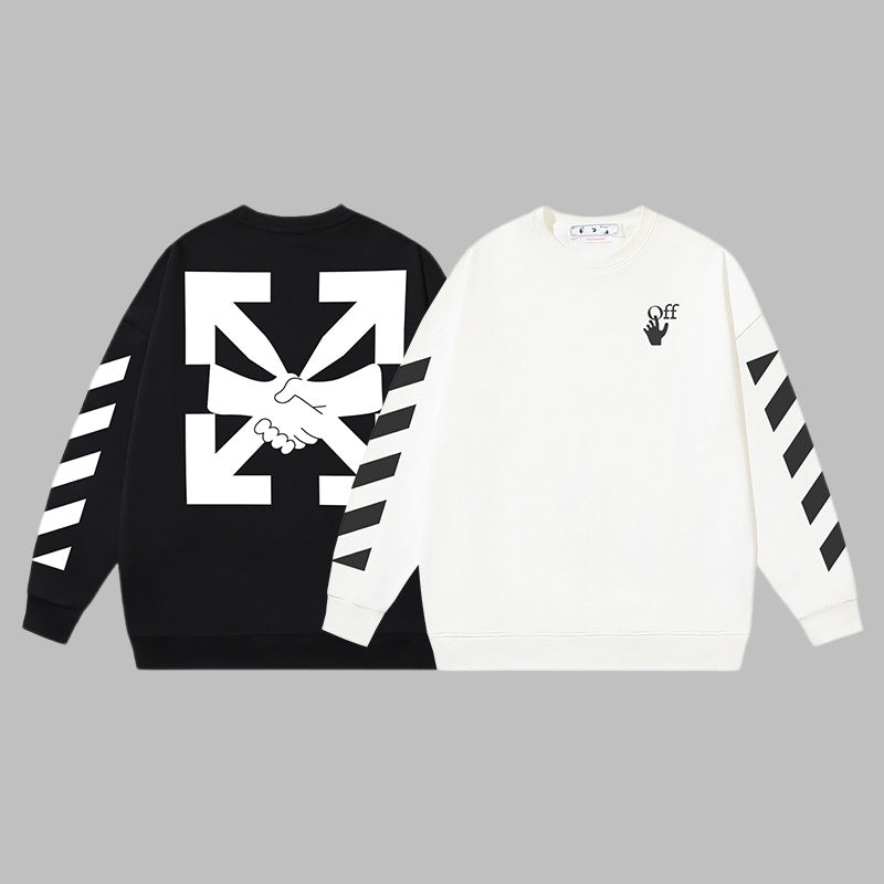 OFF‑WHITE Men's and Women's  Hoodie