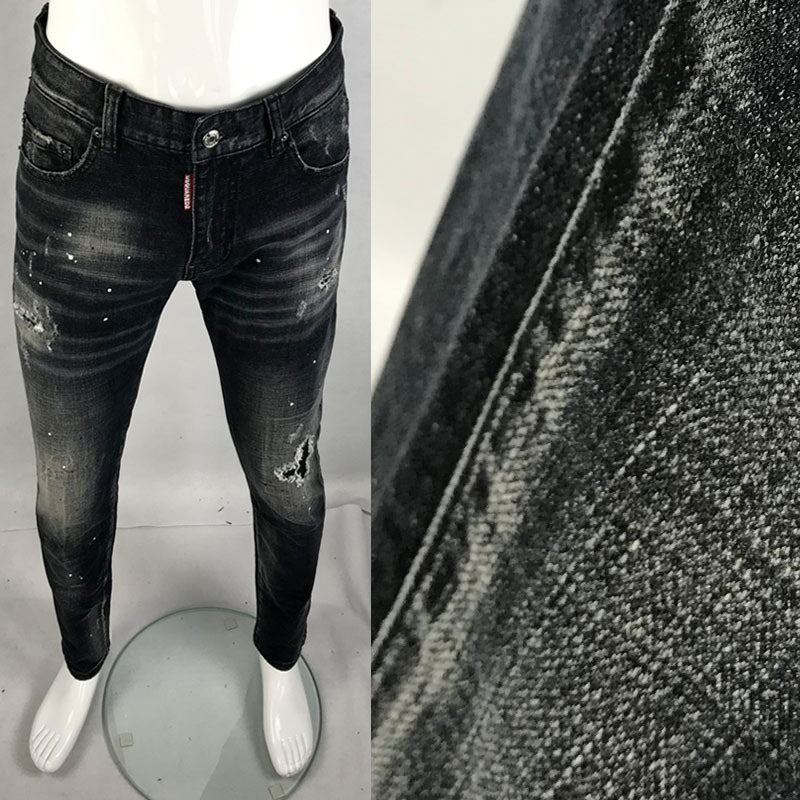 DSQ2 Real Shots 2026 Men's Jeans