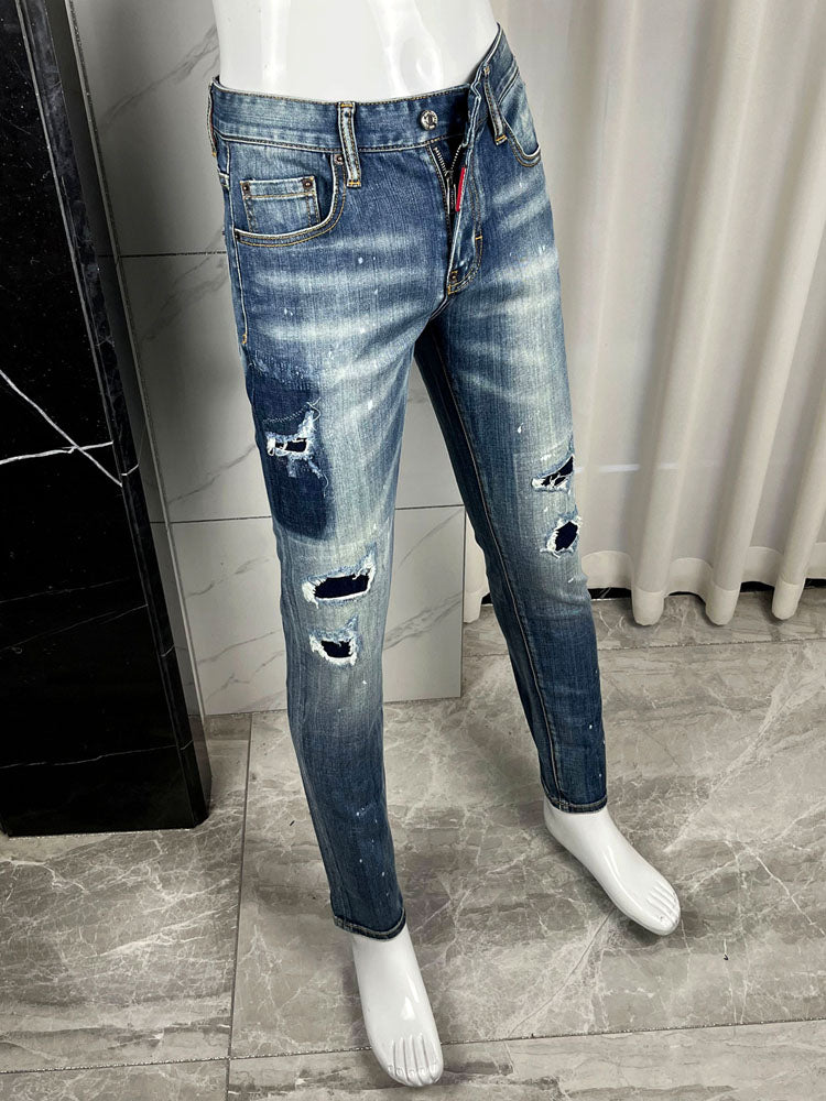 DSQ2 Real Shots 2026 Men's Jeans