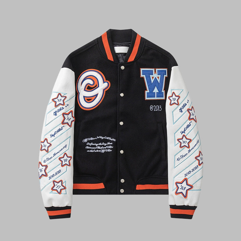OFF‑WHITE Men's and Women's Jackets