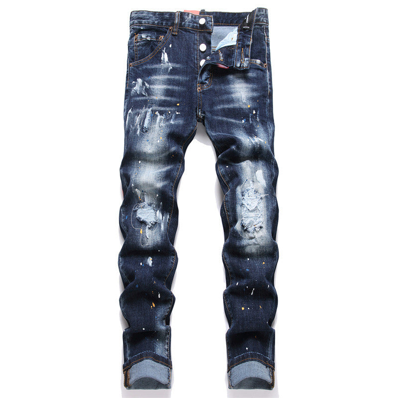 DSQ2 New 2026 Men's Casual Jeans