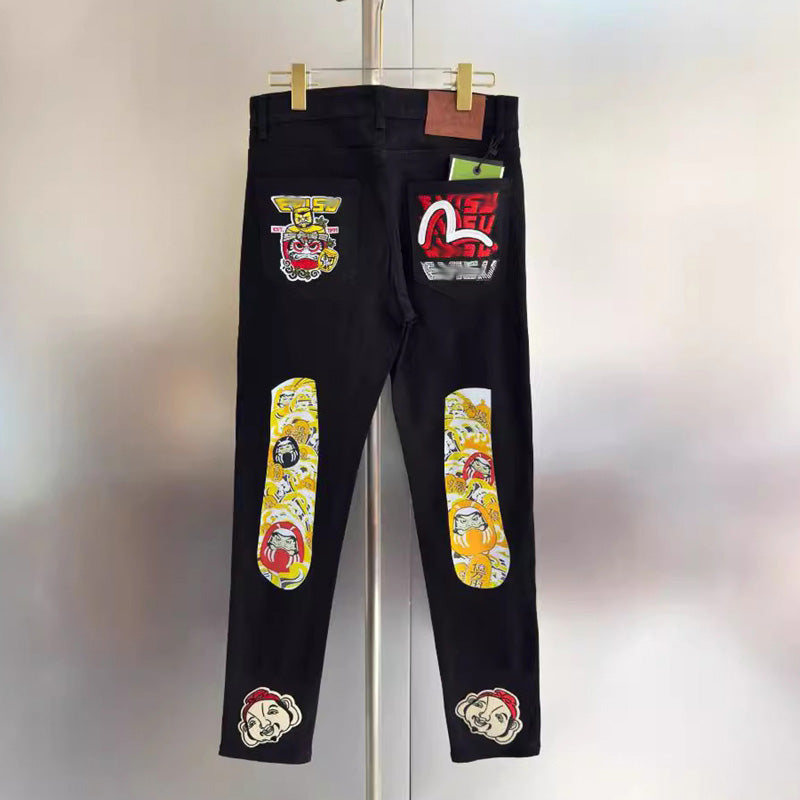 EV New Men's & Women's Jeans