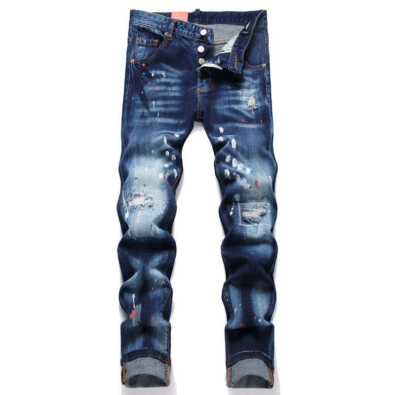 DSQ2 New 2026 Men's  Jeans
