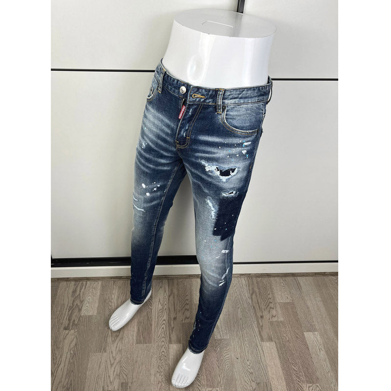 DSQ2 Real Shots 2026 Men's Jeans