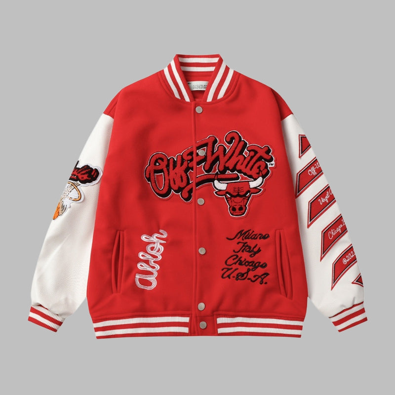 OFF‑WHITE Men's and Women's Jackets