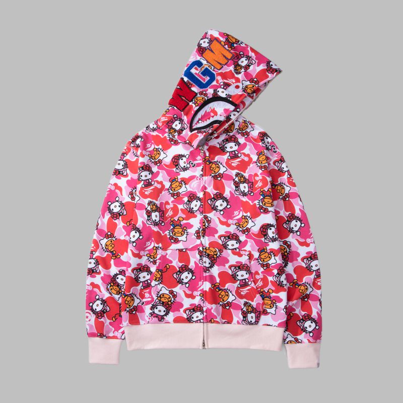 Bape Men's and Women's Hoodies