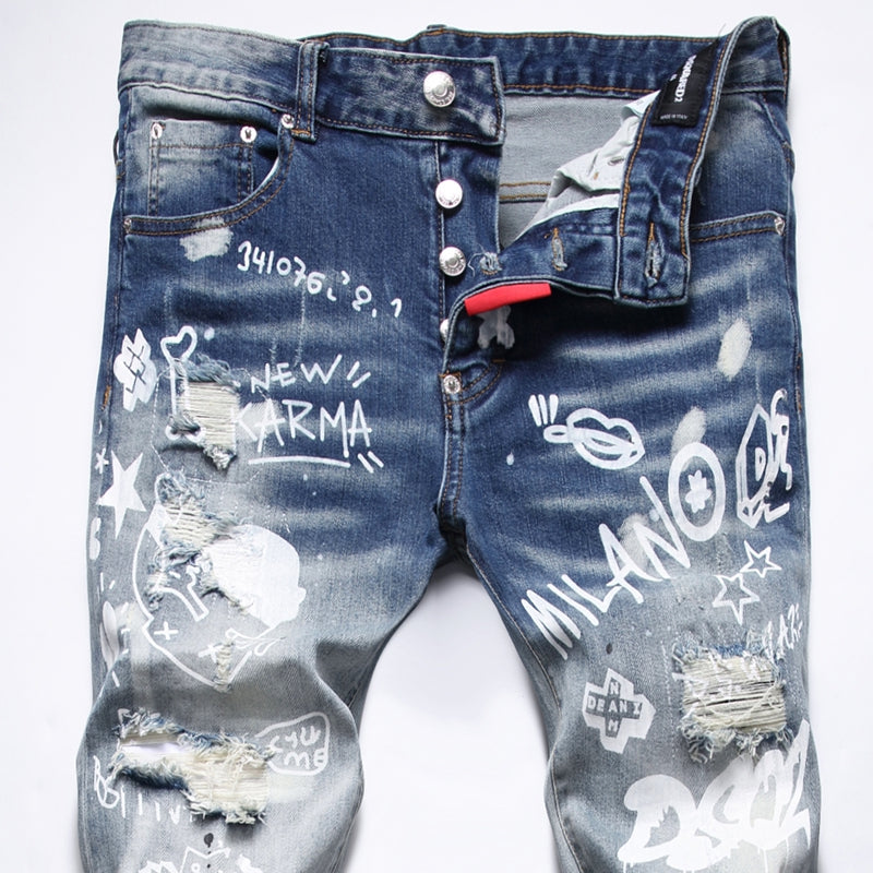 DSQ2 New 2026 Men's Jeans