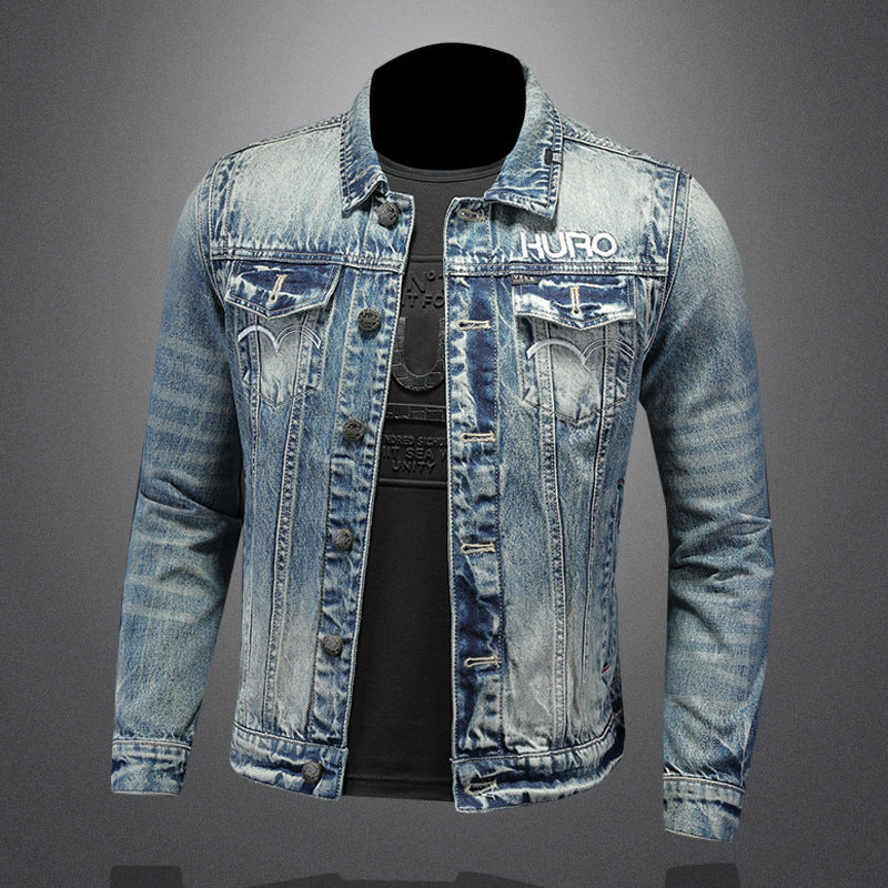 DSQ2 Fashion Men's Jacket