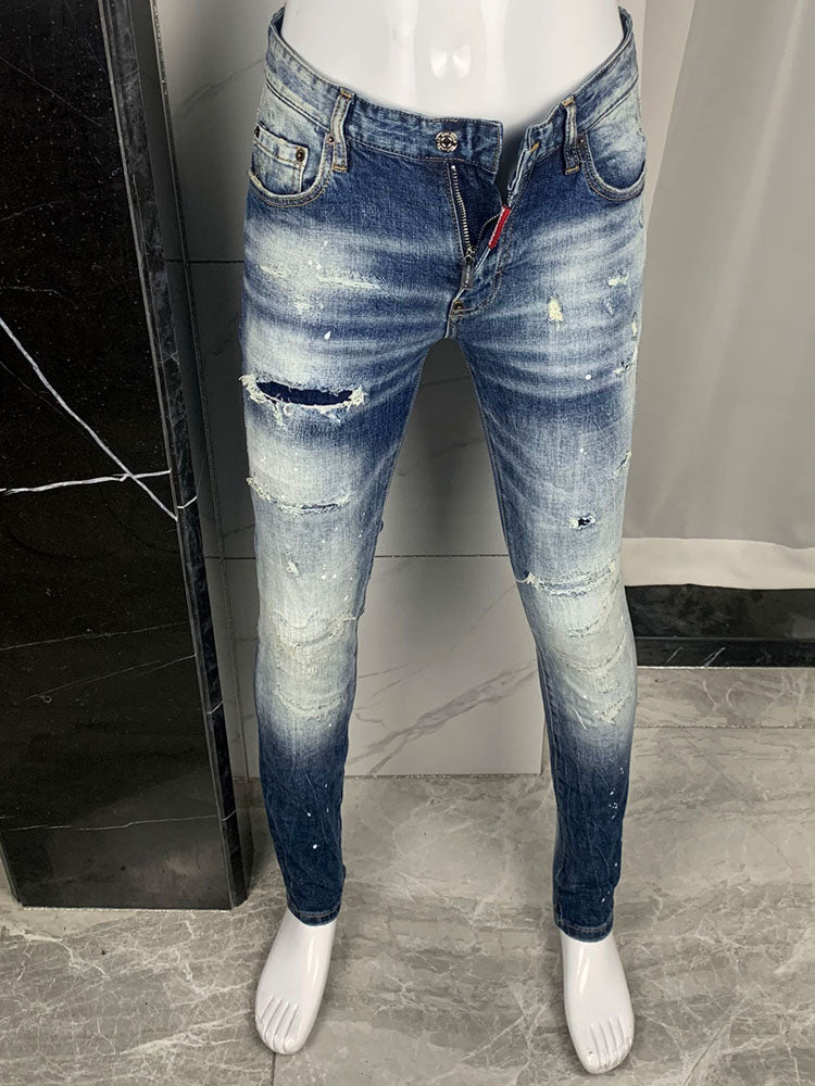 DSQ2 Real Shots 2026 Men's Jeans