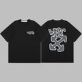 Off Men's Short Sleeve T-Shirt