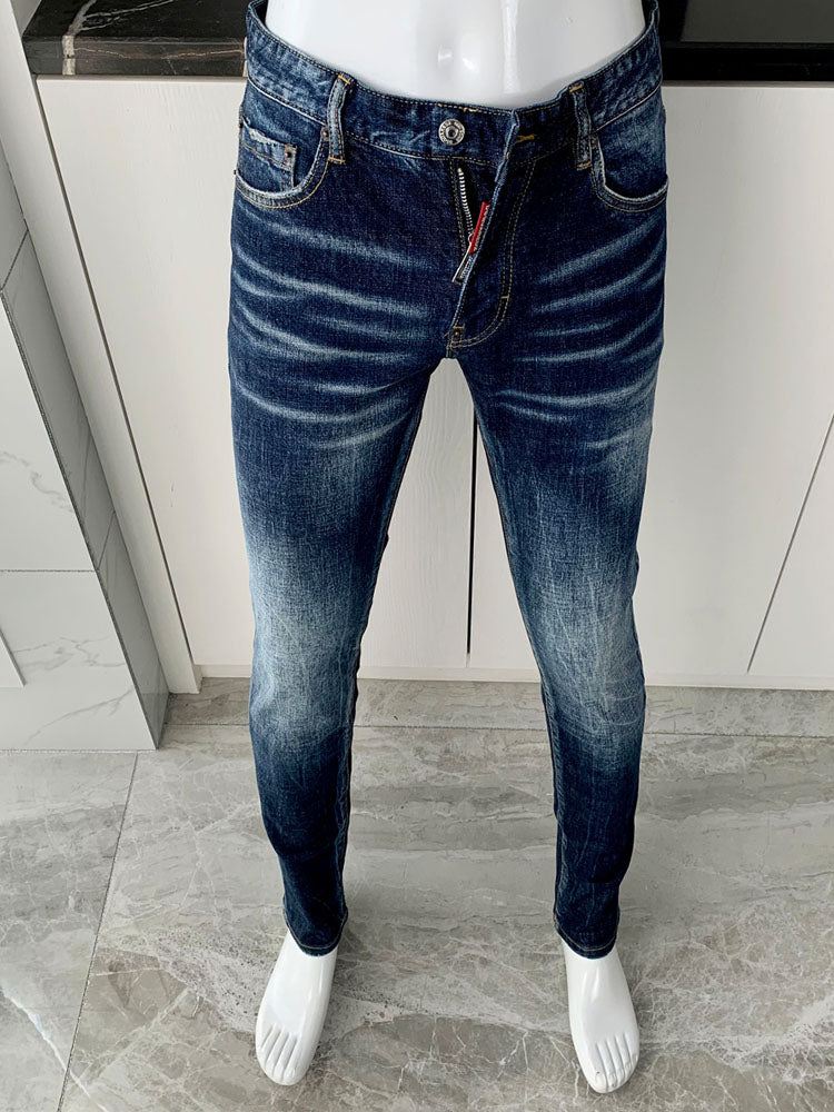 DSQ2 Real Shots 2026 Men's Jeans