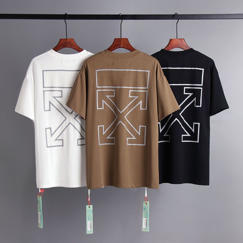 OFF‑WHITE Men's and Women's T-Shirts
