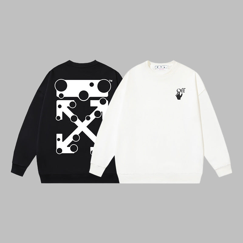 OFF‑WHITE Men's and Women's  Hoodie