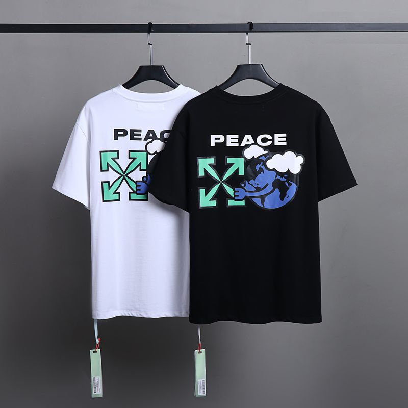 OFF‑WHITE Men's and Women's T-Shirts
