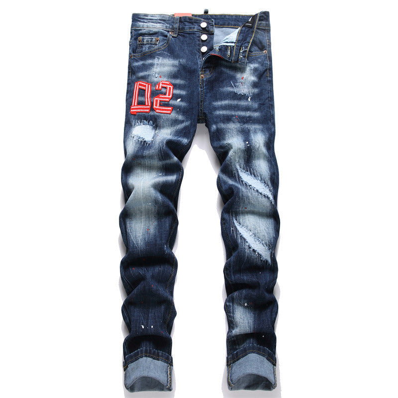 DSQ2 New 2026 Men's  Jeans