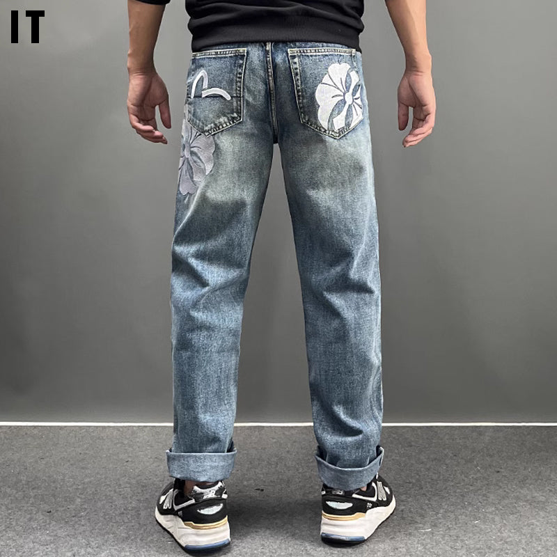 EV New Men's & Women's Jeans