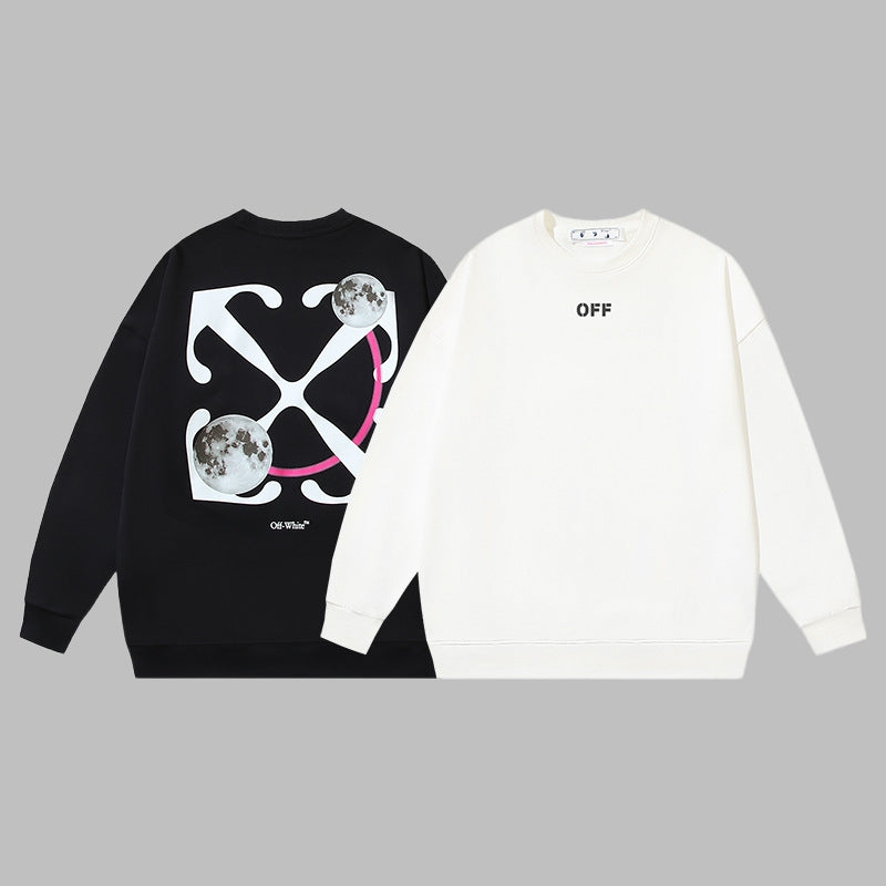 OFF‑WHITE Men's and Women's  Hoodie
