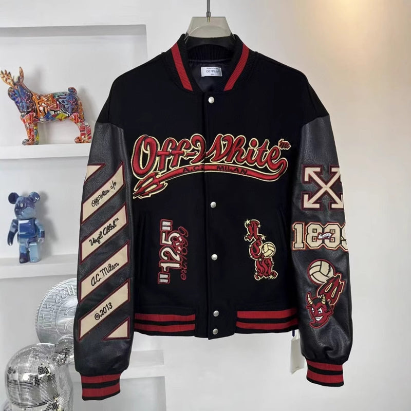 OFF‑WHITE Men's and Women's Jackets