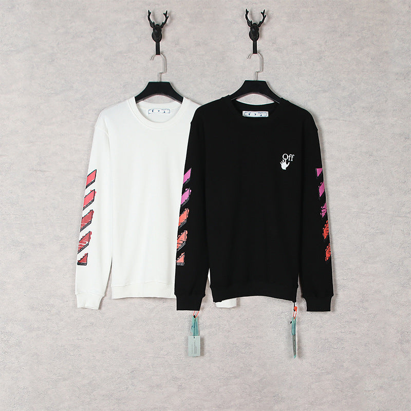 OFF‑WHITE Men's and Women's  Hoodie