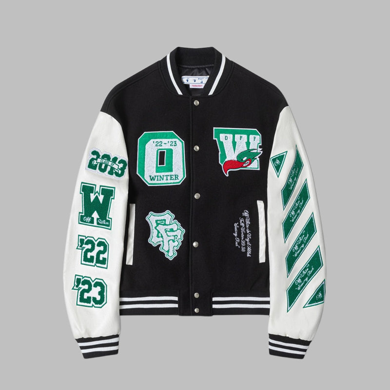 OFF‑WHITE Men's and Women's Jackets