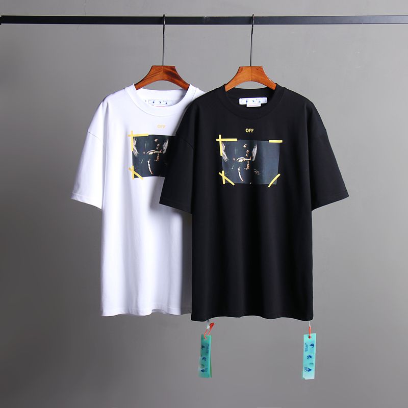 OFF‑WHITE Men's and Women's T-Shirts