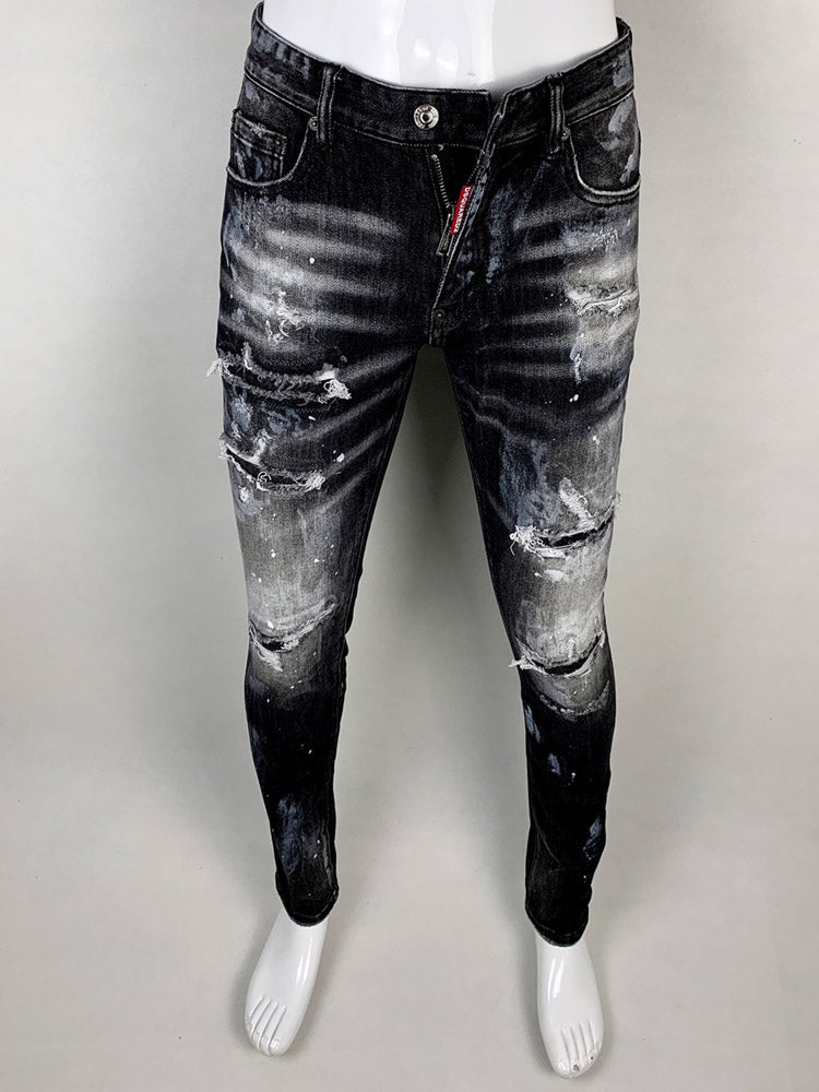 DSQ2 Real Shots 2026 Men's Jeans