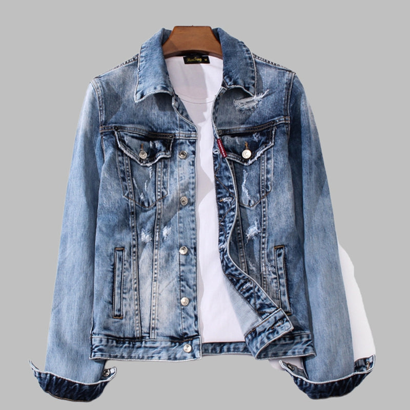 DSQ2 Fashion Men's Jacket