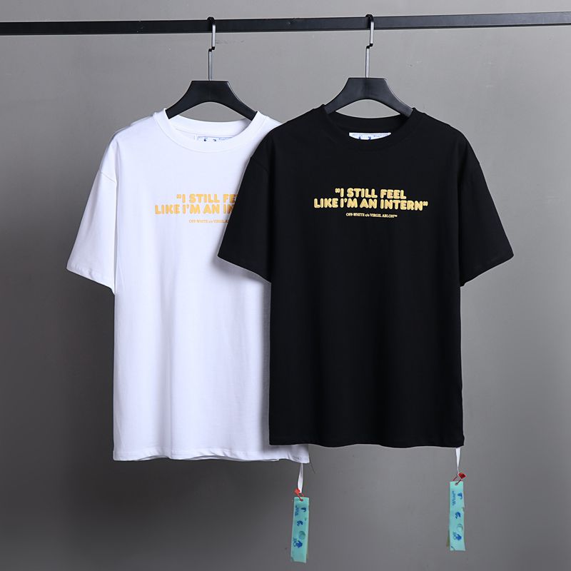 OFF‑WHITE Men's and Women's T-Shirts