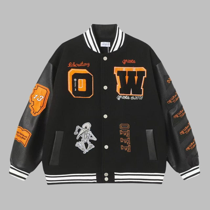 OFF‑WHITE Men's and Women's Jackets