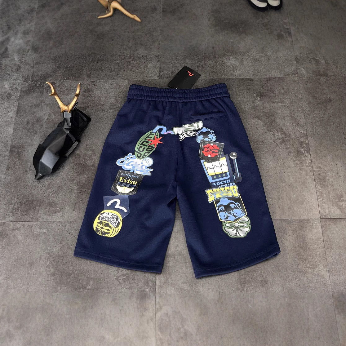 EV New Men's & Women's Casual Shorts