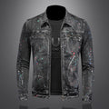DSQ2 Fashion Men's Jacket