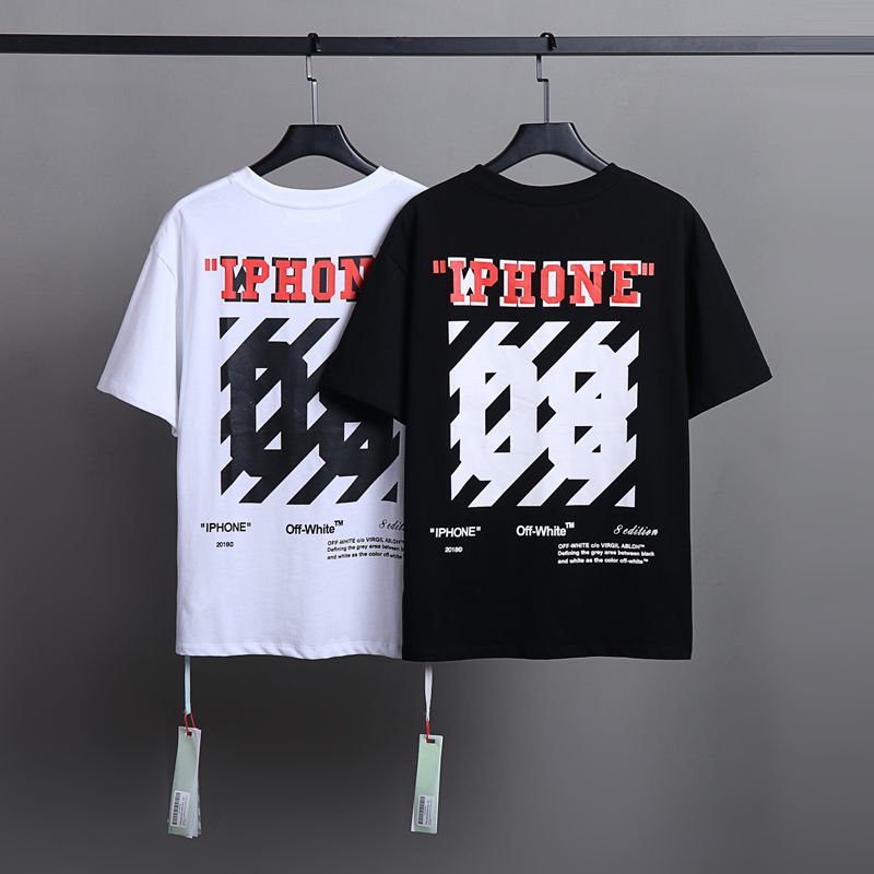 OFF‑WHITE Men's and Women's T-Shirts