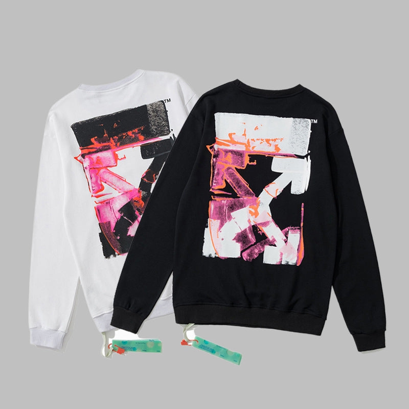 OFF‑WHITE Men's and Women's  Hoodie