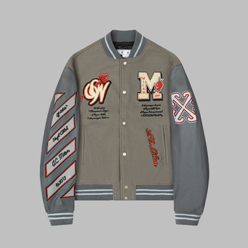 OFF‑WHITE Men's and Women's Jackets