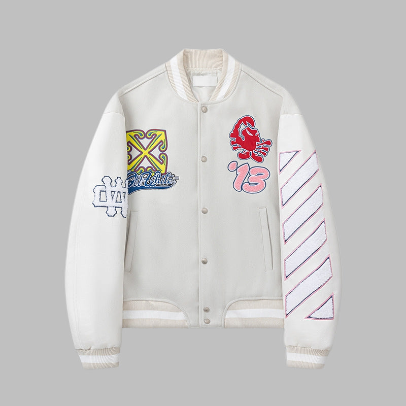 OFF‑WHITE Men's and Women's Jackets