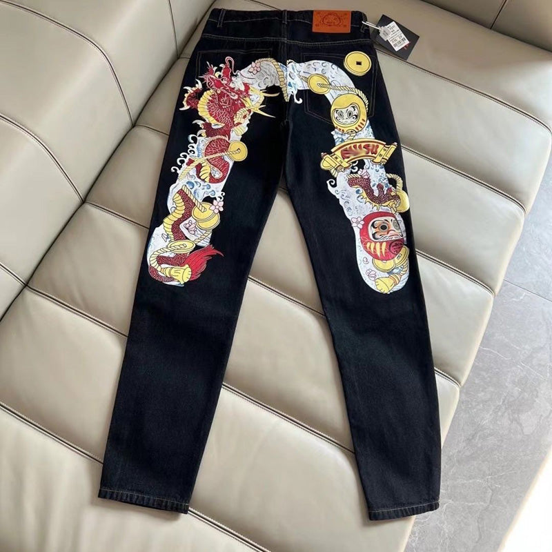 EV New Men's & Women's Jeans