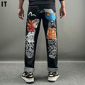 EV New Men's & Women's Jeans