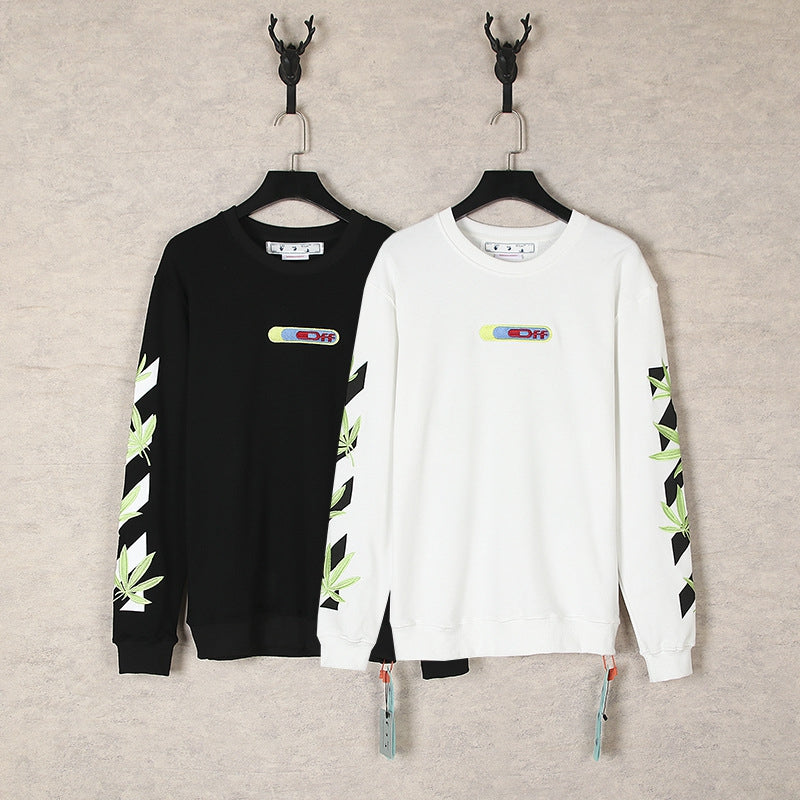 OFF‑WHITE Men's and Women's  Hoodie