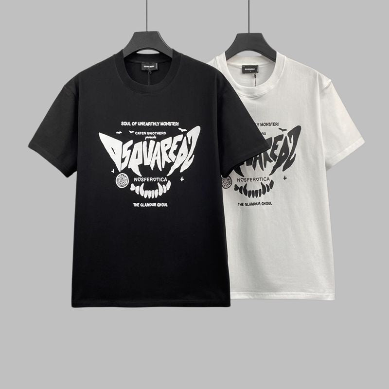 2026-12 DSQ2 New Men's Short Sleeve T-Shirt