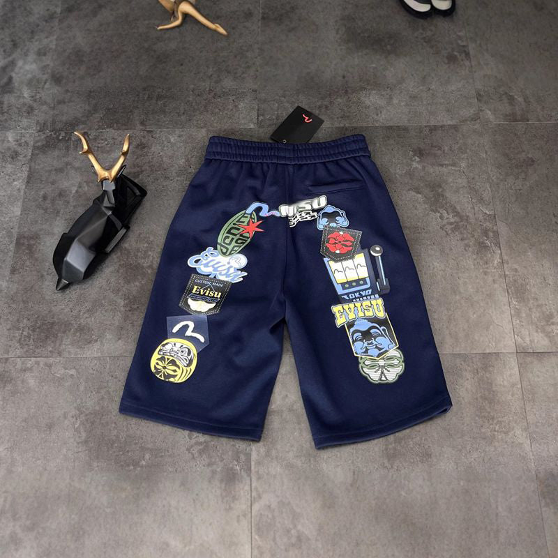 EV New Men's & Women's Casual Shorts